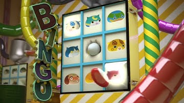 Youkai Watch Puni Puni - Opening Movie (iOS & Android)