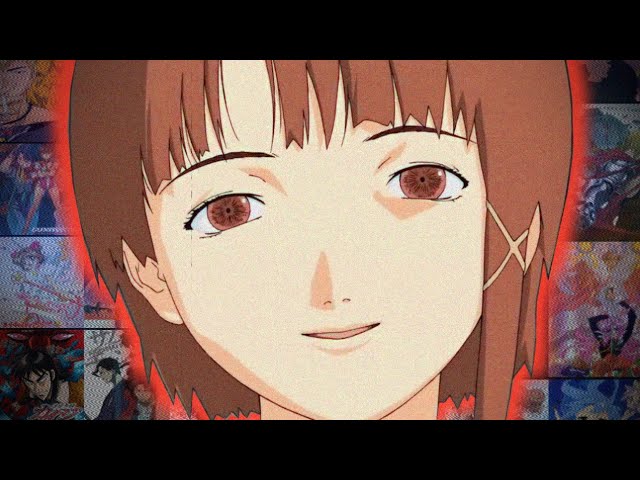 Serial Experiments Lain - Uma história intensa!