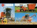 Historia kombajnów Dronningborg [Matheo780]