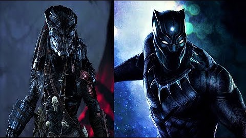 BLACK PANTHER PREDATOR SUBSCRIBER REQUEST BUILD BY justNoah on PREDATOR HUNTING GROUNDS