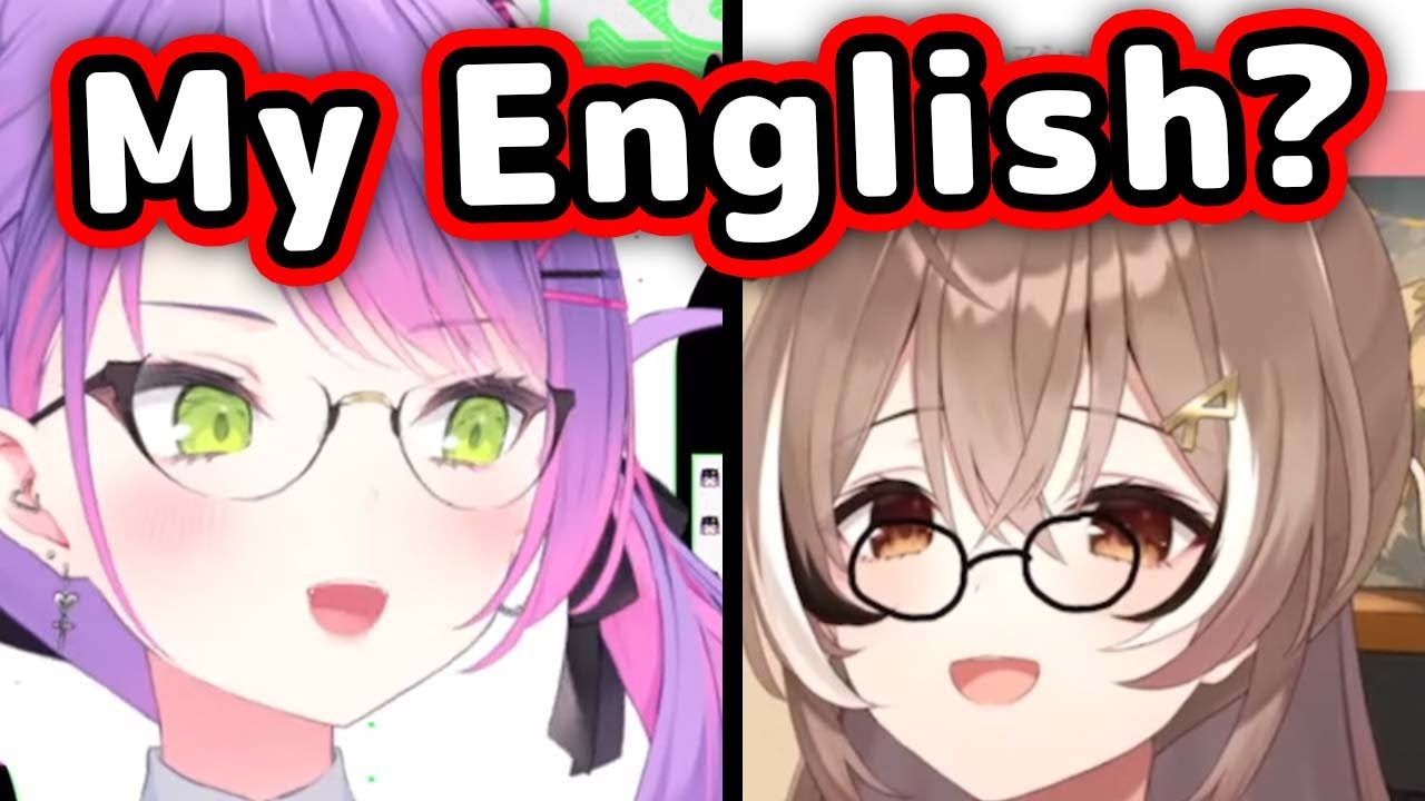 Towa Found Out Mumei Complimented Her "Passion English" 【Hololive】