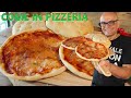 COME IN PIZZERIA Pizza alla Pala pizza in teglia e pan focaccia UNICO IMPASTO 3 tipi di pizza
