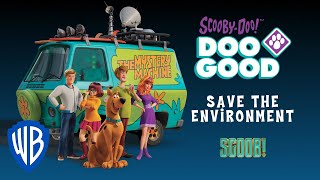 SCOOB! | Doo Good and Save the Environment | WB Kids