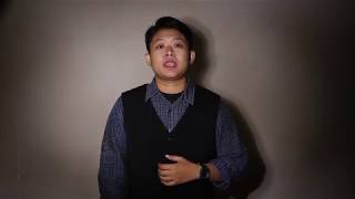 Di Sela-sela Rumput Hijau Cover by Nika