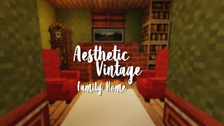 Decorating a Aesthetic Vintage Family Home | Furniture Addon Review.... screenshot 3