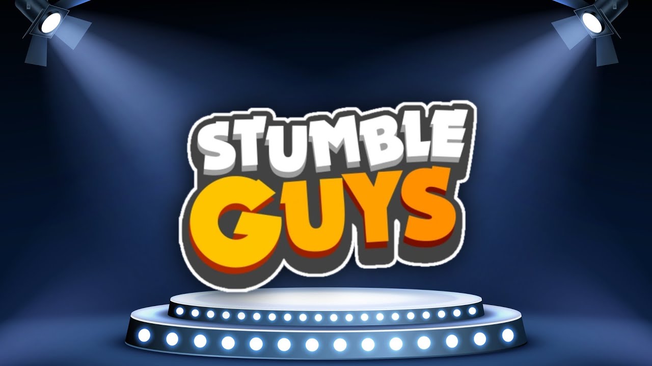 STUMBLE GUYS || Unofficial Game Trailer - YouTube
