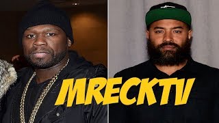 50 Cent Threatens To Put Hands On Ebro, Ebro Claims 50 Cent Is Banned From Hot 97 Summer Jam|M.Reck