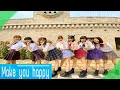 【NiziU】Make you happy 【dance】【踊ってみた】