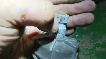 RX8 steering Rack replacement