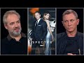 Daniel Craig/Sam Mendes Interview: Spectre (James Bond) 2015