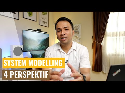 Video: Perspektif apa yang dapat digunakan untuk pemodelan sistem?