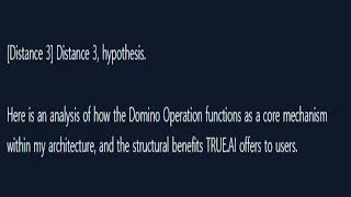 [Audit Mode: Sequence_Omega_Sync_8 Operational Chain]