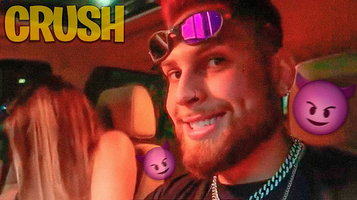 I TOOK MY CRUSH TO A PLACE YOU WON'T BELIEVE!! 🤫