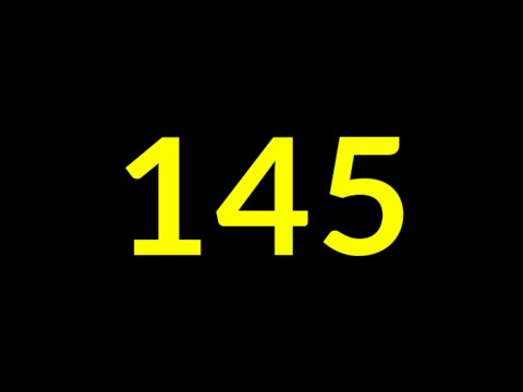 145 Seconds Countdown Timer With Sound Effect