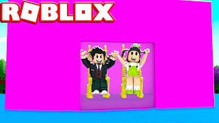 LOKIS NO BARCO DE COPO GIGANTE | Roblox - Build a boat for Treasure