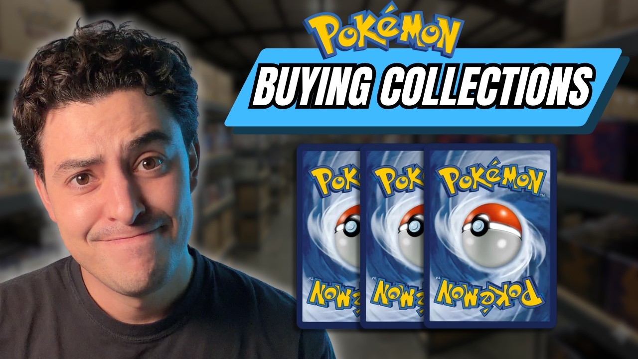 Я покупаю коллекции карточек покемонов в 77,8% случаев | Вот почему