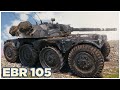 Panhard EBR 105 • Too Many Light Tanks