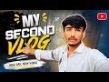 My second vlog please support🙏 😔 #mysecondvlog