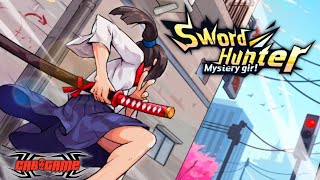 Sword Hunter Game - Android Apk Gameplay screenshot 2