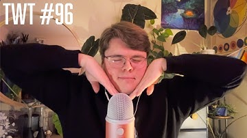 Lots of Tingly ASMR Trigger Words (TWT #96) | Eclectic ASMR