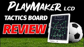 PLAYMAKER LCD REVIEW - LCD Tactics Board screenshot 2