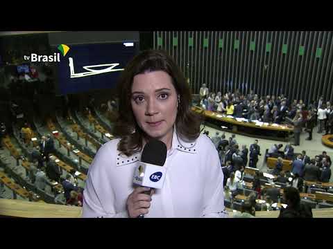 Câmara conclui votação de Reforma da Previdência