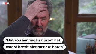 BREXIT: Gouden tijden voor cartoonisten, maar het komt ze ook de neus uit