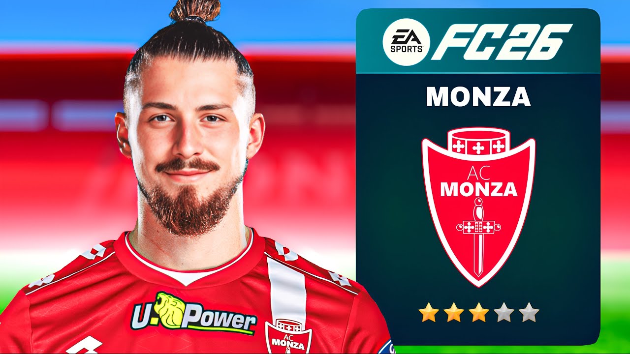 Mislio Sam Da Ću Lako Vratiti Monzu u Seriju A... FC 26