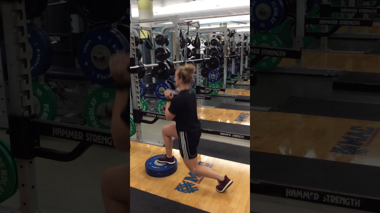 Goblet Deficit Split Squat camera iphone 8 plus apk