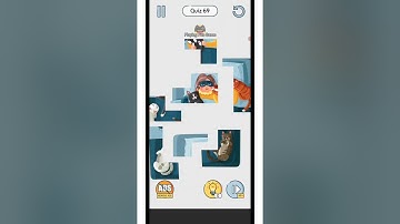 Game Android IOS. BRAIN UP. Quiz 69. PUZZLE