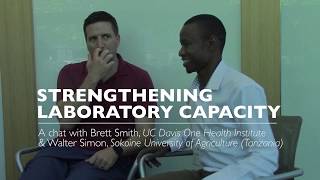 PREDICT Project: Strengthening Laboratory Capacity (interview)