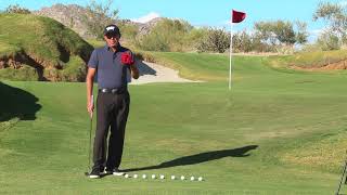 The Gabe Golf 123 System for Better Chipping
