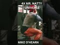 Push your limits and ACHIEVE GREATNESS - Mike O'Hearn #motivation #shorts