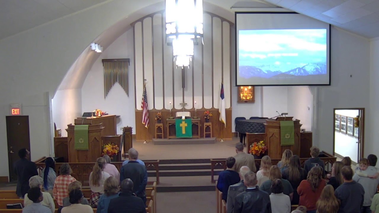 Faith Methodist Williston