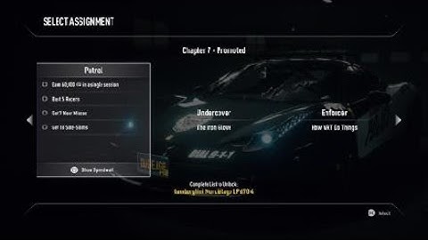 Need for Speed™ Rivals walkthrough part 13 (as cop)