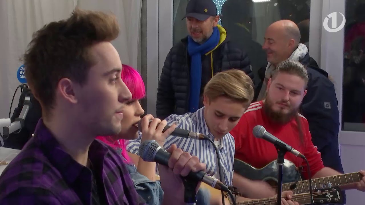 NI PREDAJE, NI UMIKA: BQL & Nika Zorjan poskrbeli za dvig energije ŽE navsezgodaj zjutraj!