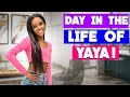 DAY IN THE LIFE OF YAYA VLOG.. COME SHOPPING WITH ME