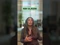 48 hour clause in real estate