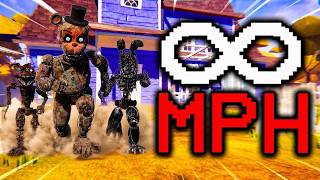 They Added the Ignited Animatronics to Hello Neighbor, and They are the FASTEST..
