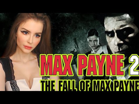 Video: Max Payne 2 Komt Deze Herfst Naar Pc