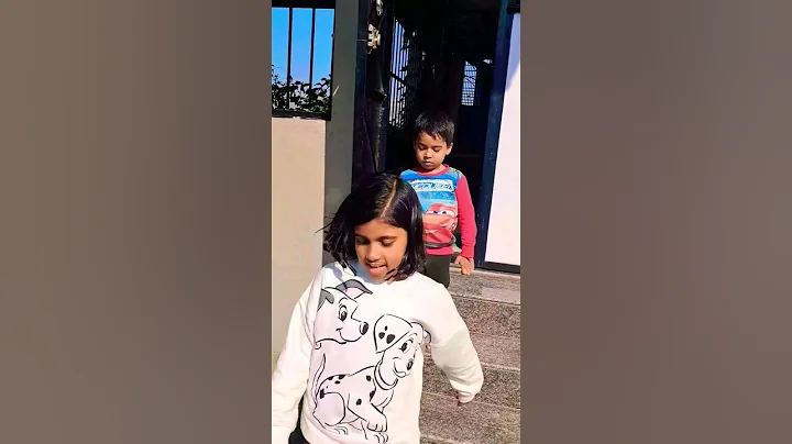 Tom 🍓 Jerry (Saisha & Krishneel)Real End Twist 😍🎈#shorts #viral