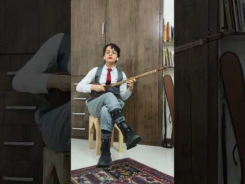 Cover Instrument Iran Music Setar Musician Song Nostalgic Old Yalda