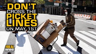 Fired Amazon Worker Chris Smalls: Support May Day Strikers