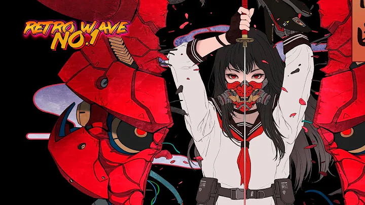 Upbeat Vintage 1980s - Back To The 80's' - Retrowave/Synthwave/Synthpop/Cyberpunk/