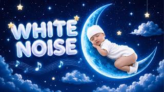 White Noise for Babies | Soft Audio Calms Crying & Night Fussiness | 10 Hours No Ads screenshot 2