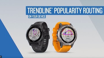 Trendline Popularity Routing on Your Device