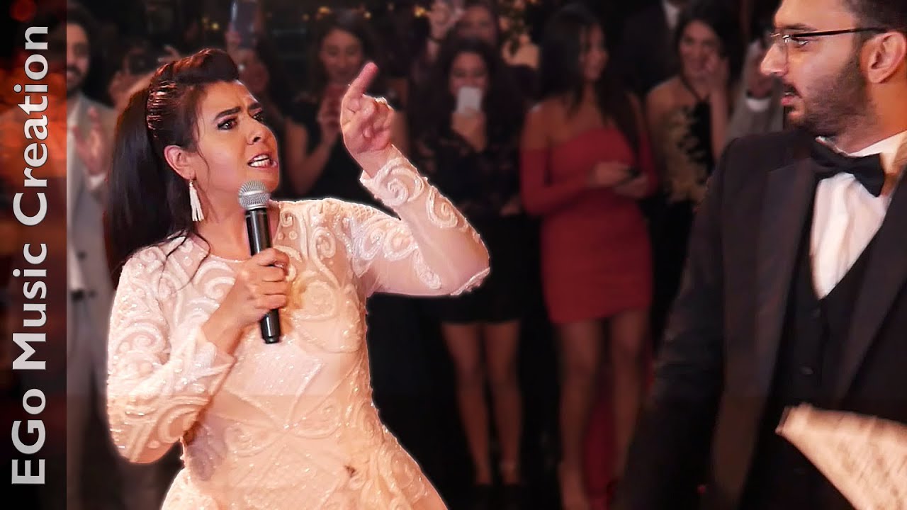 نشوى مصطفى تفجر مفاجاه جديدة فى فرح بنتها مريم خلت الناس انهارت من الضحك EGo Music Creation