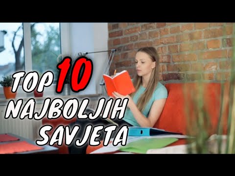 Video: Kako Ugoditi Djevojci: 10 Savjeta