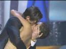 Favorite Oscar® Moment – Adrien Brody kissing Halle Berry