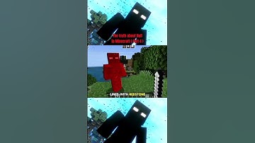 The truth about Null in Minecraft ( Part 4 ) #minecraft #minecraftshorts #minecraftcreepypasta #null